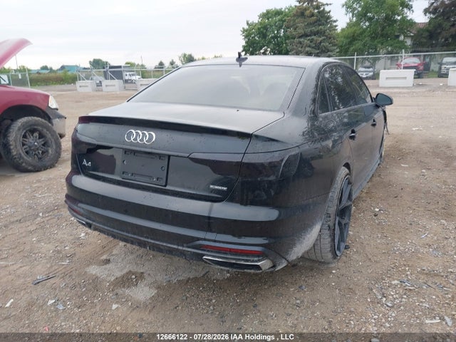 Продажа на аукционе авто 2020 Audi A4 Komfort, vin: WAUANAF47LA048838, номер лота: 12666122