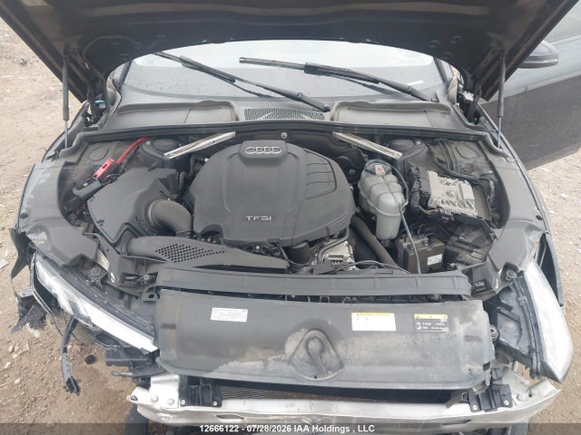 Продажа на аукционе авто 2020 Audi A4 Komfort, vin: WAUANAF47LA048838, номер лота: 12666122