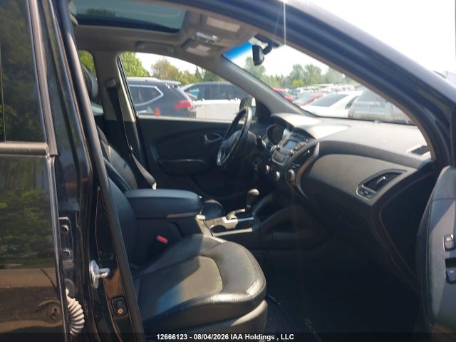 Hyundai Tucson 2015 KM8JU3AG1FU002875 Image 5