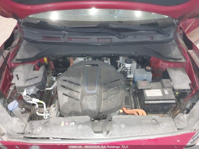 Продаж на аукціоні авто 2021 Hyundai Kona Electric Preferred With Two-tone Roof, vin: KM8K23AG9MU118459, номер лоту: 12666125