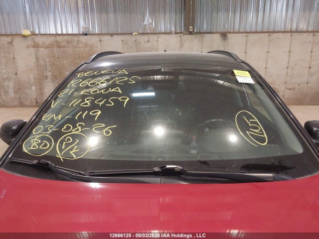 Продаж на аукціоні авто 2021 Hyundai Kona Electric Preferred With Two-tone Roof, vin: KM8K23AG9MU118459, номер лоту: 12666125