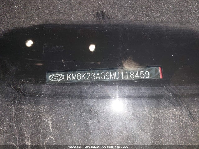 Продаж на аукціоні авто 2021 Hyundai Kona Electric Preferred With Two-tone Roof, vin: KM8K23AG9MU118459, номер лоту: 12666125