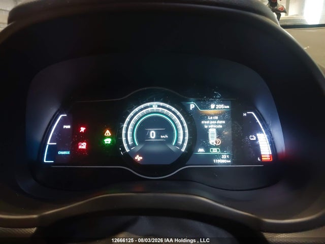 Продаж на аукціоні авто 2021 Hyundai Kona Electric Preferred With Two-tone Roof, vin: KM8K23AG9MU118459, номер лоту: 12666125