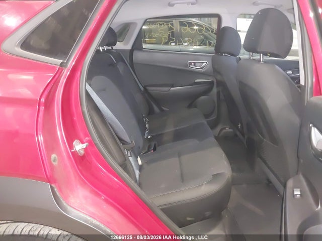 Продаж на аукціоні авто 2021 Hyundai Kona Electric Preferred With Two-tone Roof, vin: KM8K23AG9MU118459, номер лоту: 12666125