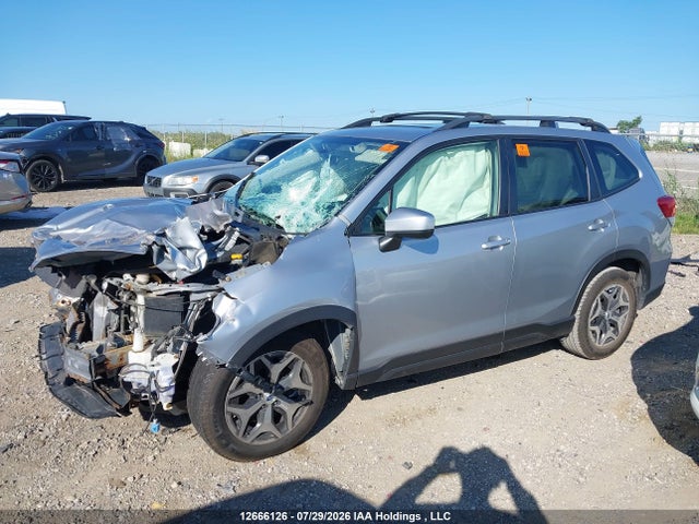 JF2SKEGC6KH402305 Subaru Forester Premium