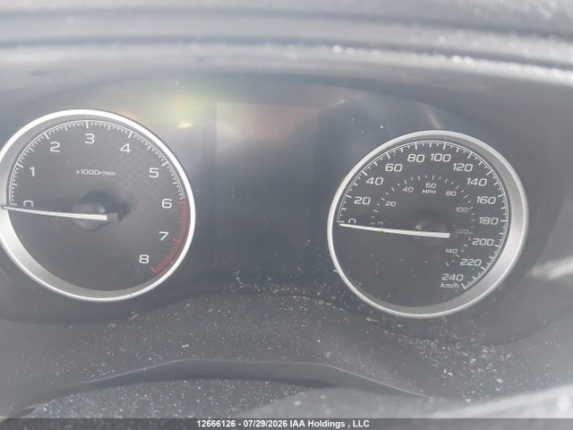 JF2SKEGC6KH402305 Subaru Forester Premium