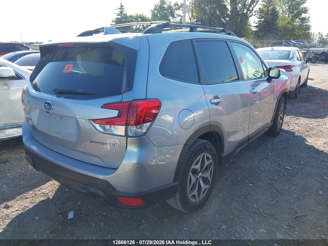 JF2SKEGC6KH402305 Subaru Forester Premium