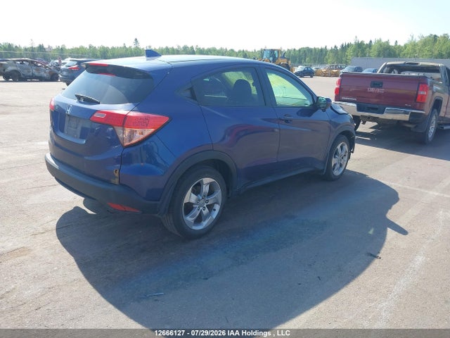 Auction sale of the 2016 Honda Hr-v Ex, vin: 3CZRU5H59GM101239, lot number: 12666127