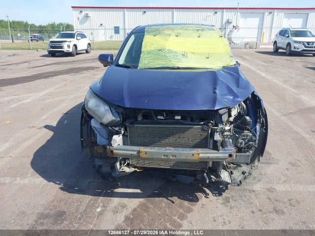 2016 Honda Hr-v Ex მანქანა იყიდება აუქციონზე, vin: 3CZRU5H59GM101239, აუქციონის ნომერი: 12666127