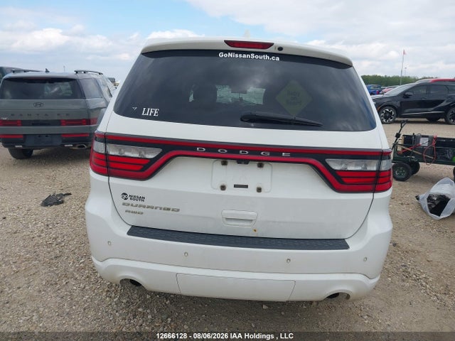 Dodge Durango Sxt 2015 1C4RDJAG6FC737563 Image 17