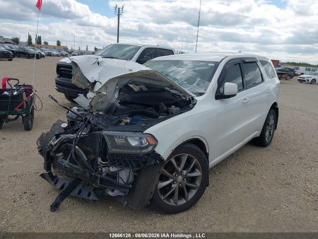 Dodge Durango Sxt 2015 1C4RDJAG6FC737563 Image 2