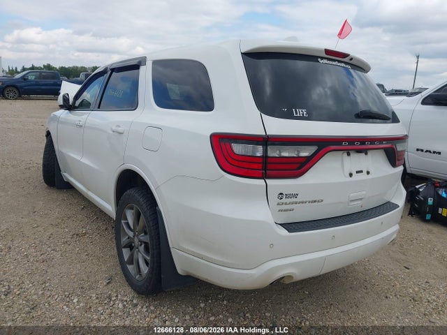 Dodge Durango Sxt 2015 1C4RDJAG6FC737563 Image 3