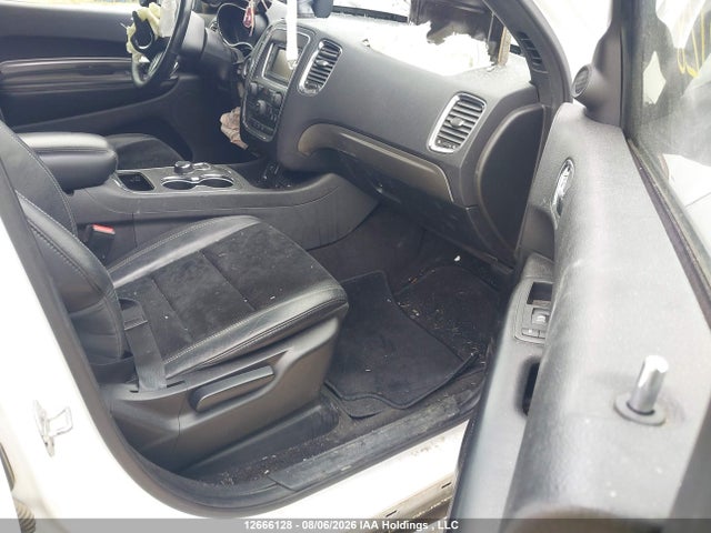 Dodge Durango Sxt 2015 1C4RDJAG6FC737563 Image 5