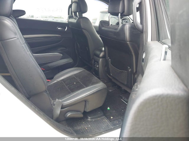 Dodge Durango Sxt 2015 1C4RDJAG6FC737563 Image 8