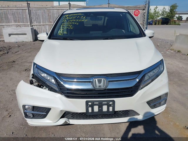 Honda Odyssey Touring 2019 5FNRL6H80KB500952 Image 13