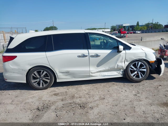 Honda Odyssey Touring 2019 5FNRL6H80KB500952 Image 14