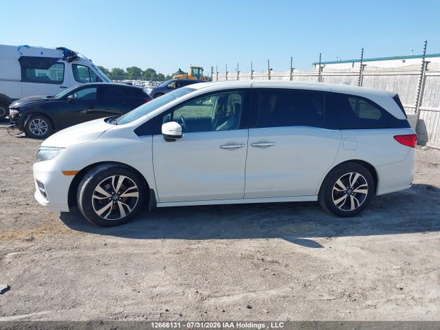 Honda Odyssey Touring 2019 5FNRL6H80KB500952 Image 15