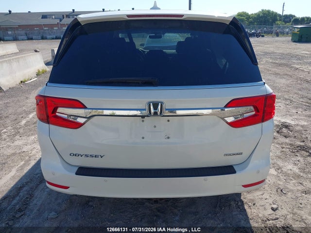 Honda Odyssey Touring 2019 5FNRL6H80KB500952 Image 17