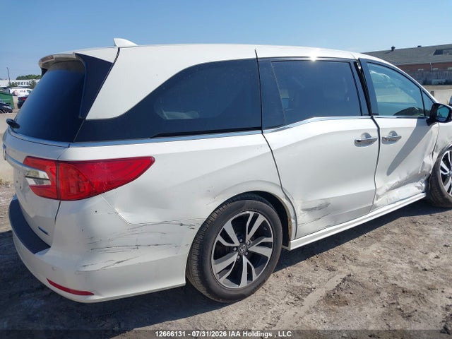 Honda Odyssey Touring 2019 5FNRL6H80KB500952 Image 19