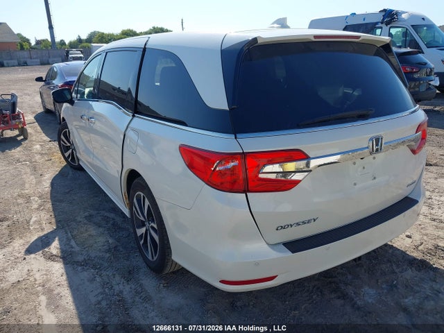 Honda Odyssey Touring 2019 5FNRL6H80KB500952 Image 3