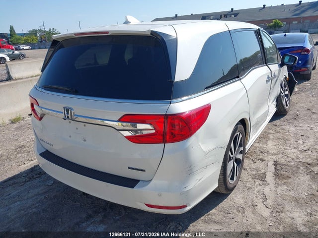 Honda Odyssey Touring 2019 5FNRL6H80KB500952 Image 4