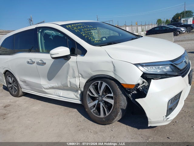 Honda Odyssey Touring 2019 5FNRL6H80KB500952 Image 6