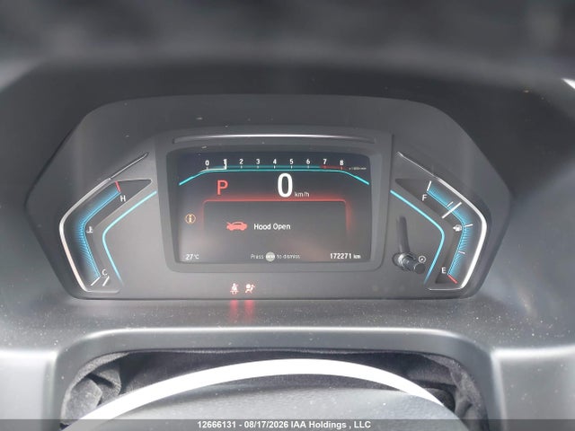 Honda Odyssey Touring 2019 5FNRL6H80KB500952 Image 7