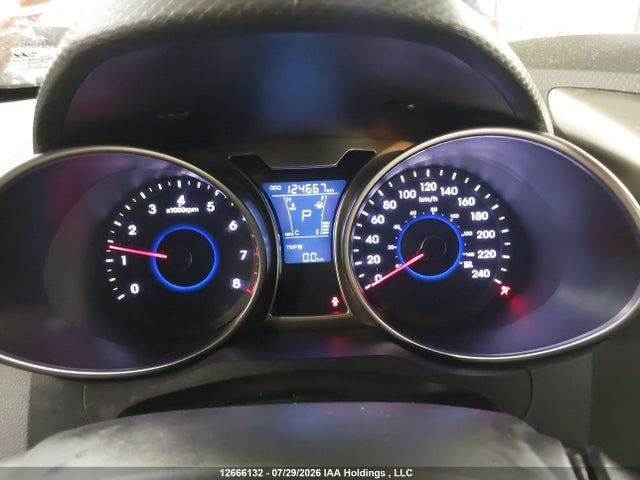 12666132 :رقم المزاد ، KMHTC6ADXCU076035 vin ، 2012 Hyundai Veloster مزاد بيع