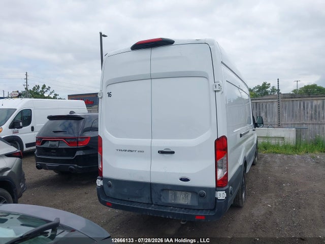 Продажа на аукционе авто 2024 Ford Transit T-250, vin: 1FTBR3X83RKB23479, номер лота: 12666133