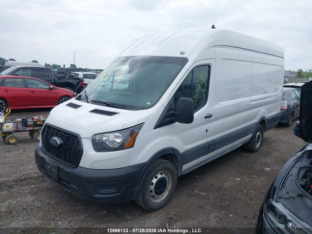 Продажа на аукционе авто 2024 Ford Transit T-250, vin: 1FTBR3X83RKB23479, номер лота: 12666133