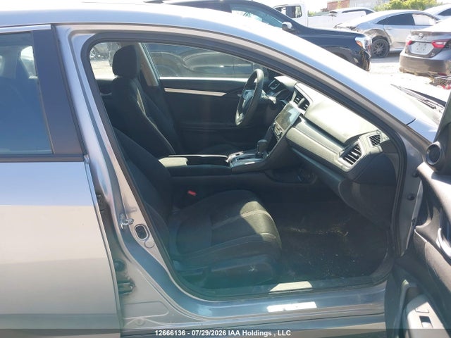 Honda CIVIC EX 2017 2HGFC2F83HH040589 Image 5