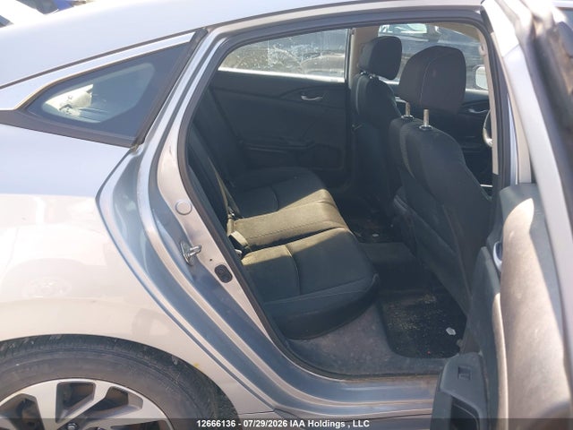 Honda CIVIC EX 2017 2HGFC2F83HH040589 Image 8