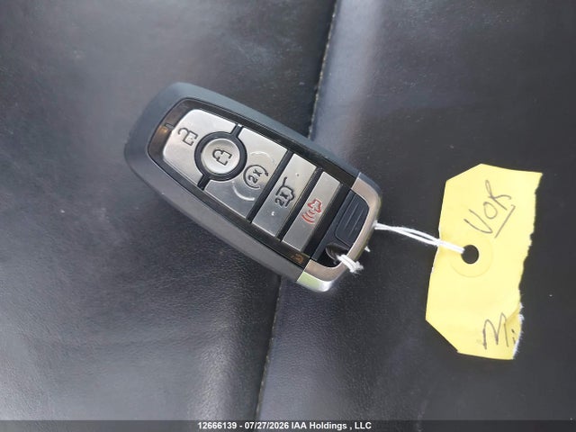 Продажа на аукционе авто 2022 Ford Bronco Sport Outer Banks, vin: 3FMCR9C66NRE13860, номер лота: 12666139