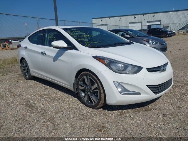 Aukcja sprzedaży 2016 Hyundai Elantra Se/sport/limited, vin: KMHDH4AH0GU641475, numer aukcji: 12666141