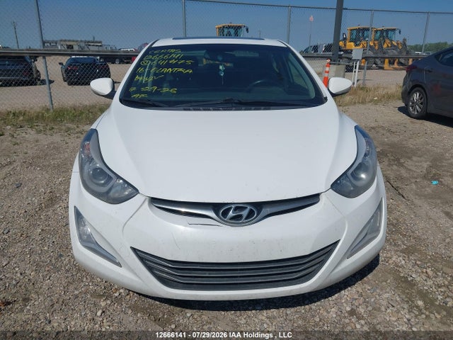 Aukcja sprzedaży 2016 Hyundai Elantra Se/sport/limited, vin: KMHDH4AH0GU641475, numer aukcji: 12666141