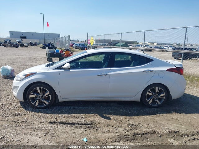 Aukcja sprzedaży 2016 Hyundai Elantra Se/sport/limited, vin: KMHDH4AH0GU641475, numer aukcji: 12666141