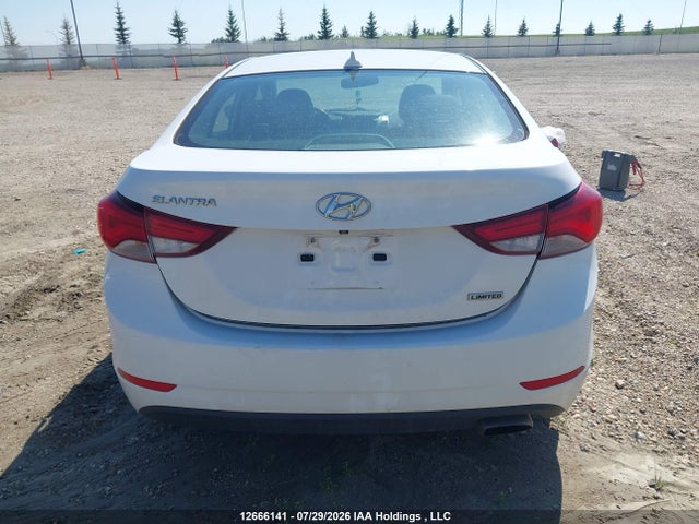 Aukcja sprzedaży 2016 Hyundai Elantra Se/sport/limited, vin: KMHDH4AH0GU641475, numer aukcji: 12666141