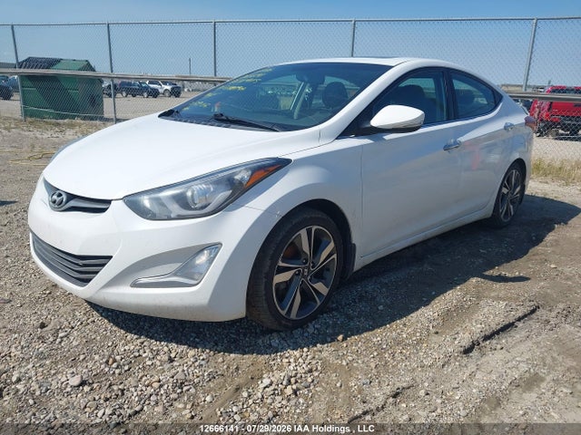Aukcja sprzedaży 2016 Hyundai Elantra Se/sport/limited, vin: KMHDH4AH0GU641475, numer aukcji: 12666141