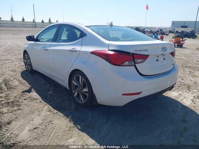 Aukcja sprzedaży 2016 Hyundai Elantra Se/sport/limited, vin: KMHDH4AH0GU641475, numer aukcji: 12666141