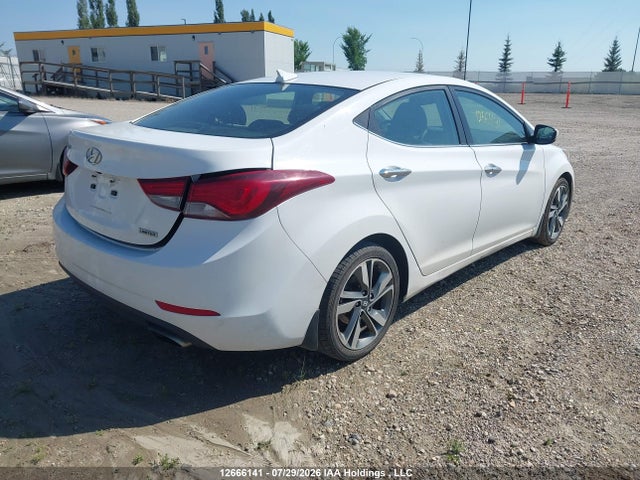 Aukcja sprzedaży 2016 Hyundai Elantra Se/sport/limited, vin: KMHDH4AH0GU641475, numer aukcji: 12666141