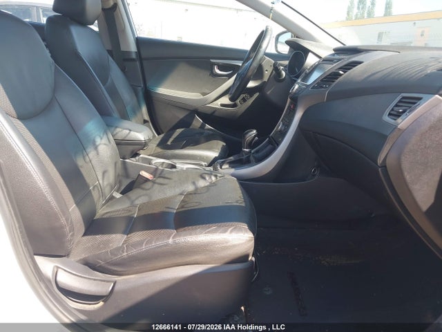 Aukcja sprzedaży 2016 Hyundai Elantra Se/sport/limited, vin: KMHDH4AH0GU641475, numer aukcji: 12666141