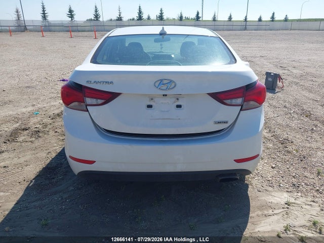Aukcja sprzedaży 2016 Hyundai Elantra Se/sport/limited, vin: KMHDH4AH0GU641475, numer aukcji: 12666141