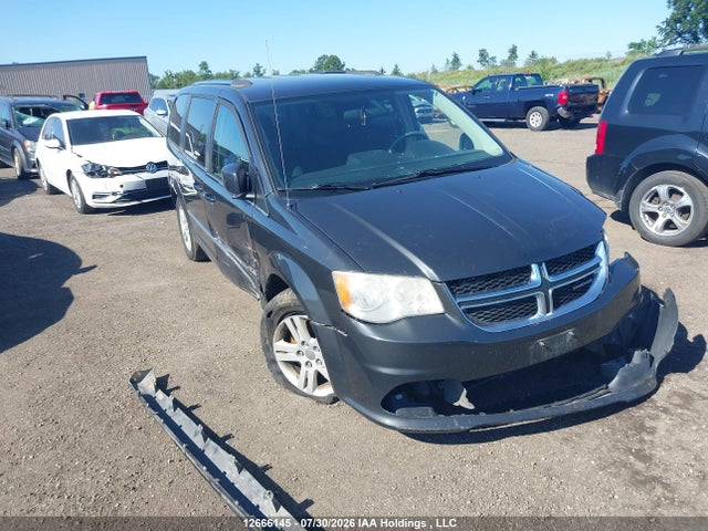 Продаж на аукціоні авто 2012 Dodge Grand Caravan Crew, vin: 2C4RDGDG8CR113975, номер лоту: 12666145