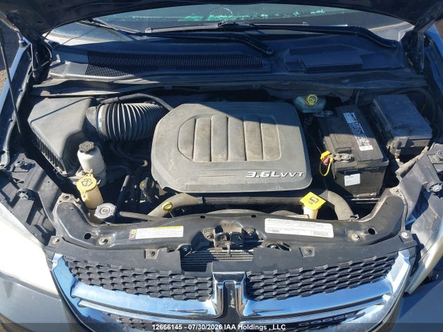 Aukcja sprzedaży 2012 Dodge Grand Caravan Crew, vin: 2C4RDGDG8CR113975, numer aukcji: 12666145