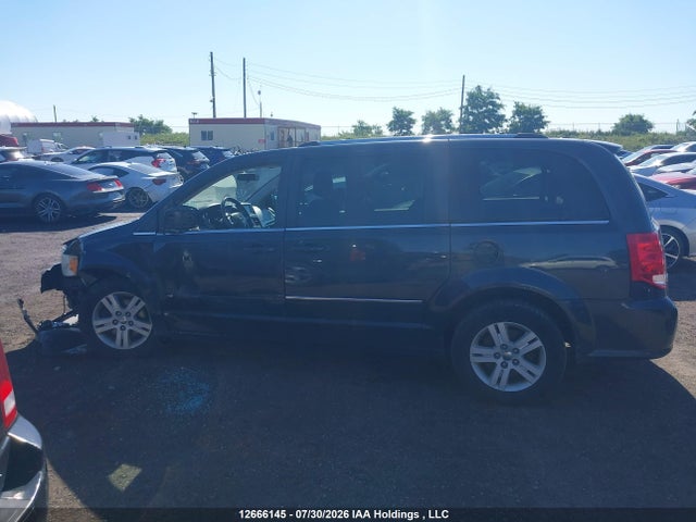 Aukcja sprzedaży 2012 Dodge Grand Caravan Crew, vin: 2C4RDGDG8CR113975, numer aukcji: 12666145