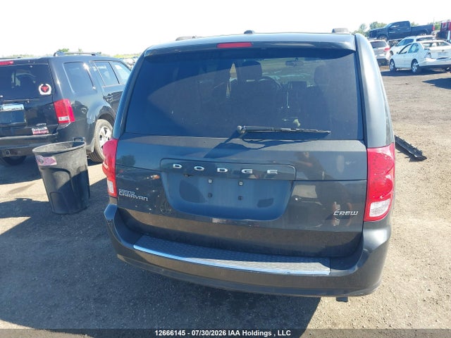 Aukcja sprzedaży 2012 Dodge Grand Caravan Crew, vin: 2C4RDGDG8CR113975, numer aukcji: 12666145