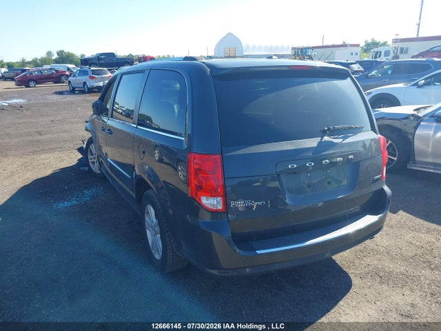 Aukcja sprzedaży 2012 Dodge Grand Caravan Crew, vin: 2C4RDGDG8CR113975, numer aukcji: 12666145