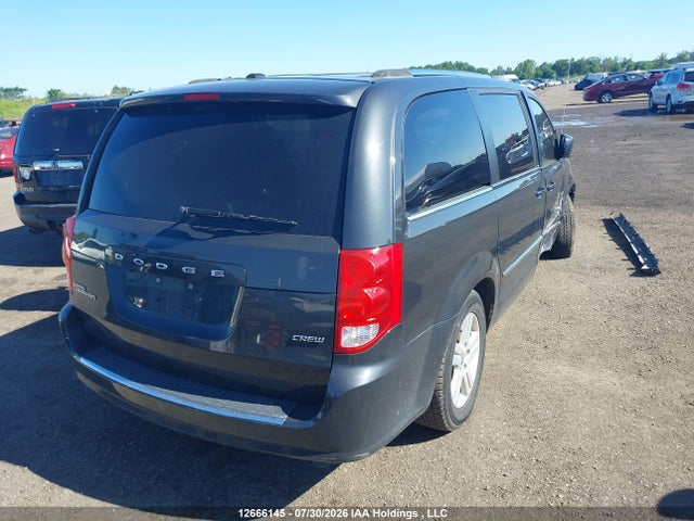 Aukcja sprzedaży 2012 Dodge Grand Caravan Crew, vin: 2C4RDGDG8CR113975, numer aukcji: 12666145
