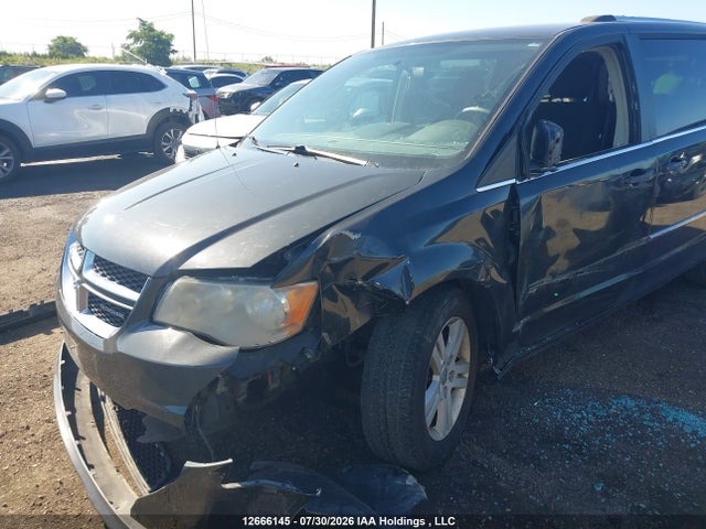 Aukcja sprzedaży 2012 Dodge Grand Caravan Crew, vin: 2C4RDGDG8CR113975, numer aukcji: 12666145