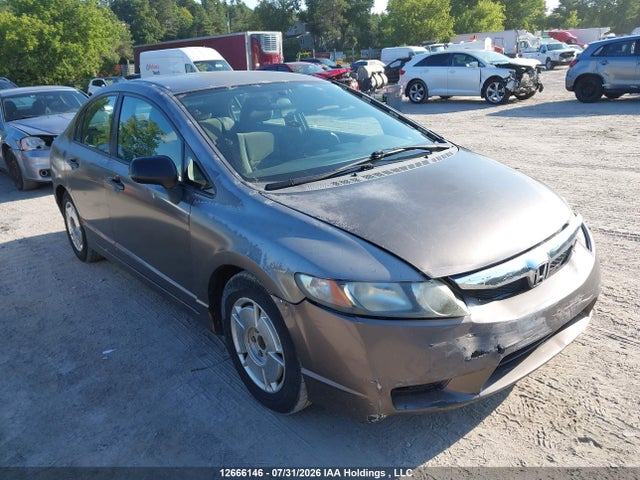Продажа на аукционе авто 2009 Honda Civic Dx-g, vin: 2HGFA16429H026763, номер лота: 12666146
